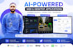 develop ai license plate recognition system using python and opencv