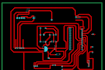 design electrical pcb board circuit schematic protoype aurdino esp32 raspberry