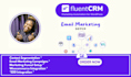 setup, fix fluentcrm,fluent SMTP, fluent crm,fluent form email automation expert