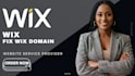fix wix domain, SSL, hosting, or migration issues with expert precision