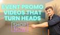 create an ai event promo video for festivals and conferences