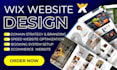 wix website redesign wix website design build wix website redesign wix