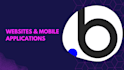 build custom website or mobile app using bubble io