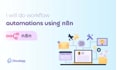 do workflow automation using n8n, zapier or make