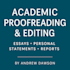 expert proofreading and editing for your academic writing
