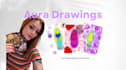 provide an aura drawing and reading