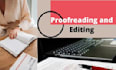 do english proofreading and editing