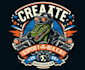 create high quality esport biker crocodile logo