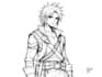 do your character sketch