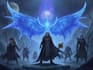 draw fantasy scifi custom characters and concept