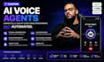 build a custom ai voice agent for sales and customer support