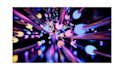 do 3d abstract animation mesmerize houdini 3d motion graphics, 3d loop gif anyma