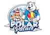 create a original polar palace logo design