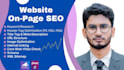 do complete on page SEO for wordpress website