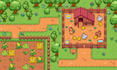 do 2d top down pixel art tileset tilemap pixel background game asset spritesheet