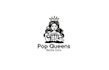 design cool small town gourmet kettle corn logo
