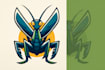 design amazing mascot and anime logo