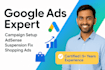 setup and optimize google ads, adsense, and adwords