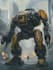 create armored sci fi mecha designs