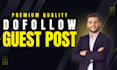 guest post, with high da guest post and dofollow guest posting services