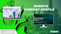 do build company profile website