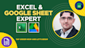 automate google sheet with smart tracker