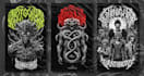 design a custom t shirt and merch logo