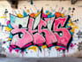 create custom graffiti art designs murals and wall arts