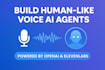 create custom voice ai agents for your business