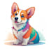 draw custom pet portrait, digital pet, pet drawing
