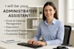 be your virtual administrative assistant