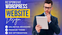 design and develop a responsive business