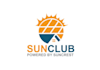 design spotless solar panel company logo