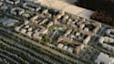 create detailed 3d masterplans and site layouts with realistic visualization