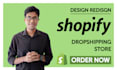 build, rebuild, customize, seo optimize shopify store