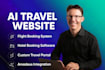 develop travel agency booking system with gds amadeus integration