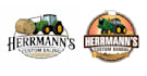 design creative john deere tractors logo design