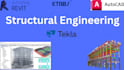 do structural analysis and design using autocad, revit, and tekla