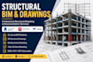do structural analysis and design using autocad, revit, and tekla
