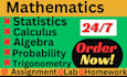 help you in math statistics calculus algebra trigonometry and probability