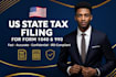 file late tax filling, US tax returns and help reduce irs penalties,