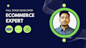 create a responsive ecommerce store with payment integration