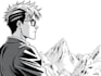 draw professional custom manga page