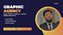 design a professional logo as your graphic designer