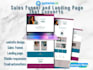 build german systeme io converting sales funnel landing page, systeme io for you