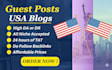 publish your article on the high da USA blog site