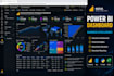 build an interactive power bi dashboard from your raw data