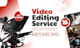 edit and do professional video editing and video ads