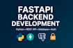 build high performance rest apis using fastapi and python