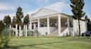 create architecture 3d animation video rendering walkthrough